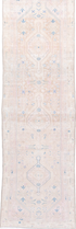 Antique Hamadan Runner Rug (2' x 9')